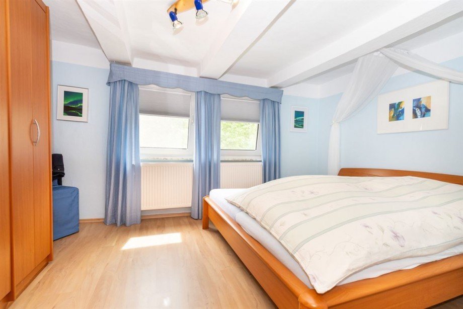 Zimmer Obergeschoss Einfamilienhaus Meinhard