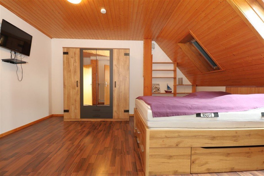 Vorderhaus Dachgeschoss Zweifamilienhaus Waldkappel