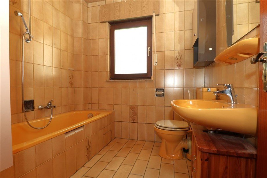 Badzimmer Bungalow Wei�enborn