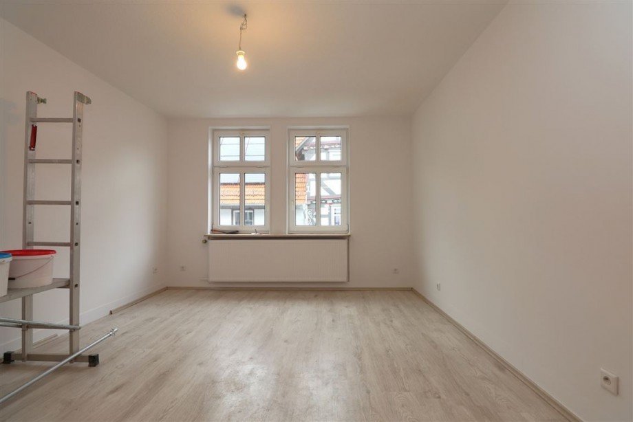 Wohnzimmer Etagenwohnung Eschwege