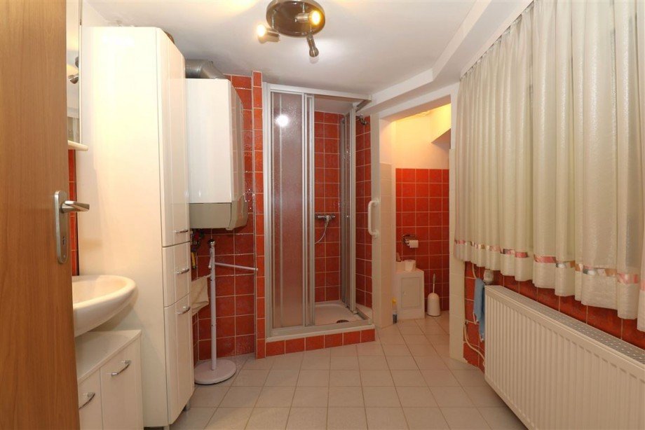 Badzimmer Erdgeschoss Reihenmittelhaus Eschwege