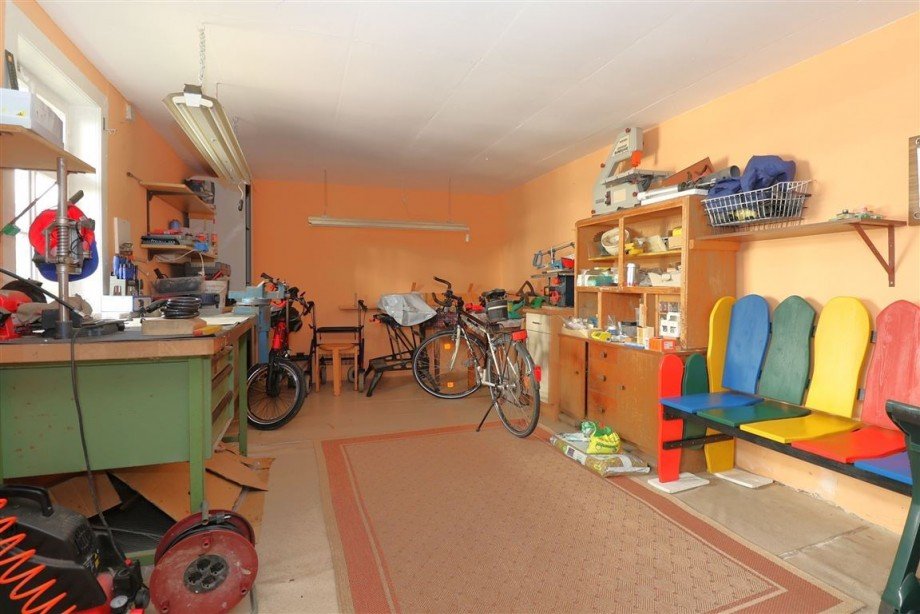 Werkstatt Einfamilienhaus Wanfried