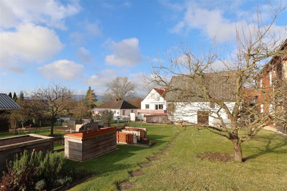 Garten II Einfamilienhaus Mei�ner