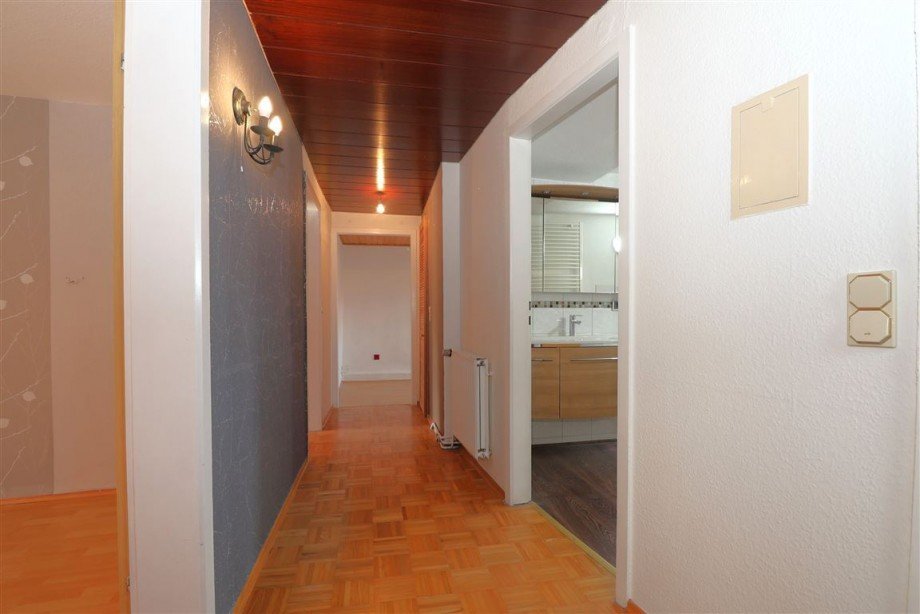 Flur 2. Obergeschoss Reihenendhaus Eschwege