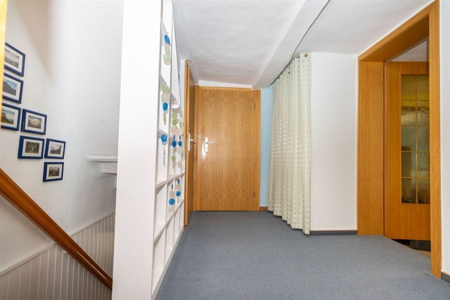 Flur Obergeschoss Einfamilienhaus Meinhard