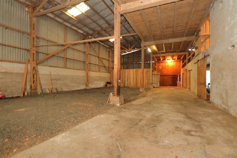 Scheune Zweifamilienhaus Meinhard