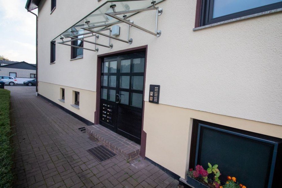 Eingangsbereich Wohnung Bad Sooden-Allendorf