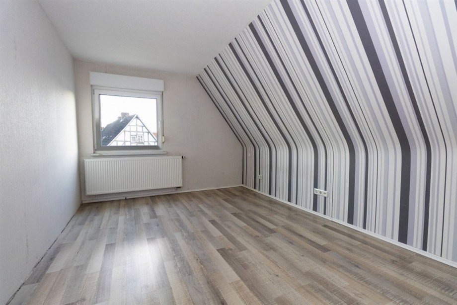 Zimmer Dachgeschoss Einfamilienhaus Eschwege