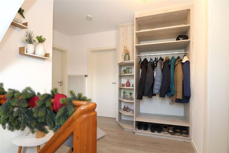 Flur Obergeschoss Einfamilienhaus Mei�ner