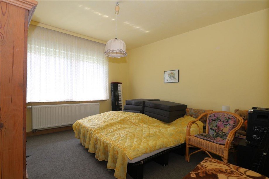Zimmer II Obergeschoss Einfamilienhaus Berkatal