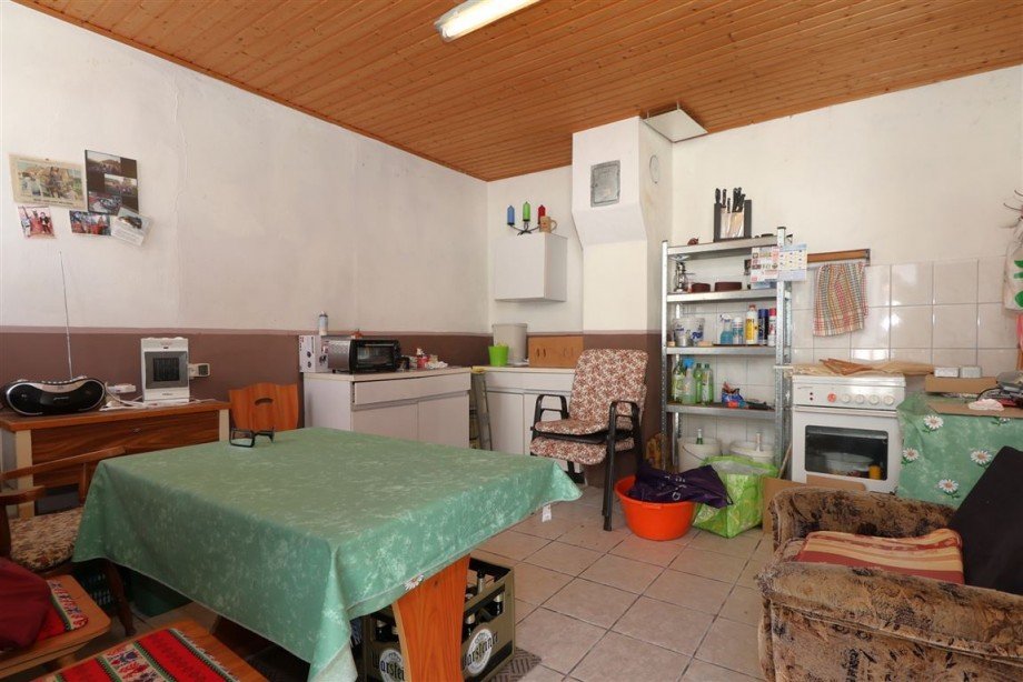 Waschk�che im Nebengeb�ude Einfamilienhaus Eschwege