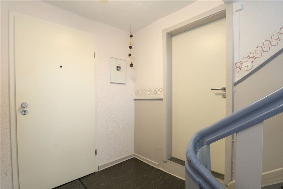 Wohnung 2. Obergeschoss Wohn- / Gesch�ftshaus Sontra