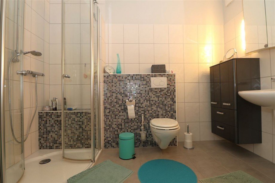 Badezimmer Etagenwohnung Eschwege