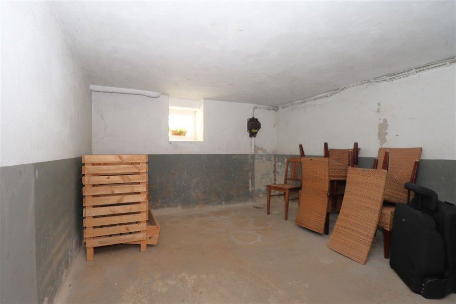 Keller Einfamilienhaus Berkatal