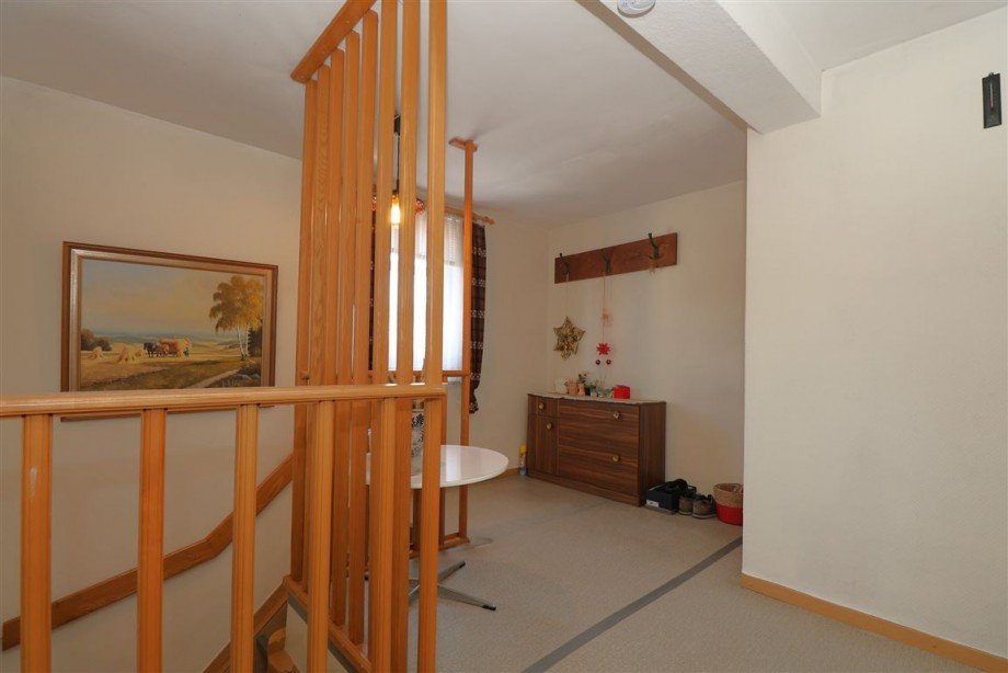 Flur 2. Obergeschoss Einfamilienhaus Eschwege