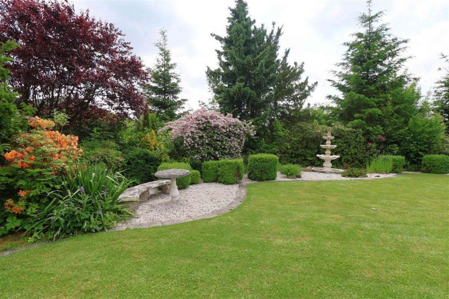 Garten Villa Eschwege