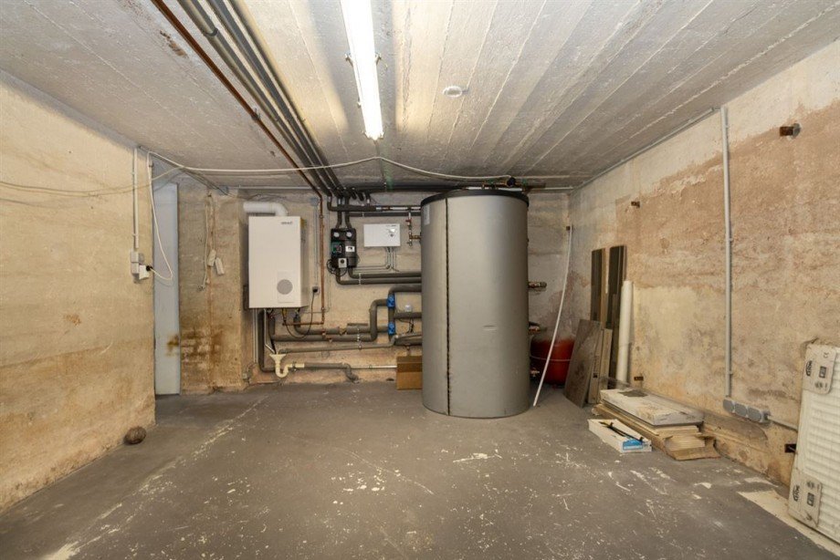 Heizungsraum Einfamilienhaus Eschwege