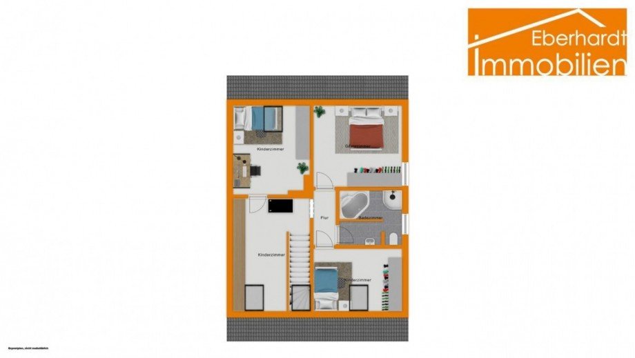 Neubau Obergeschoss Zweifamilienhaus Waldkappel