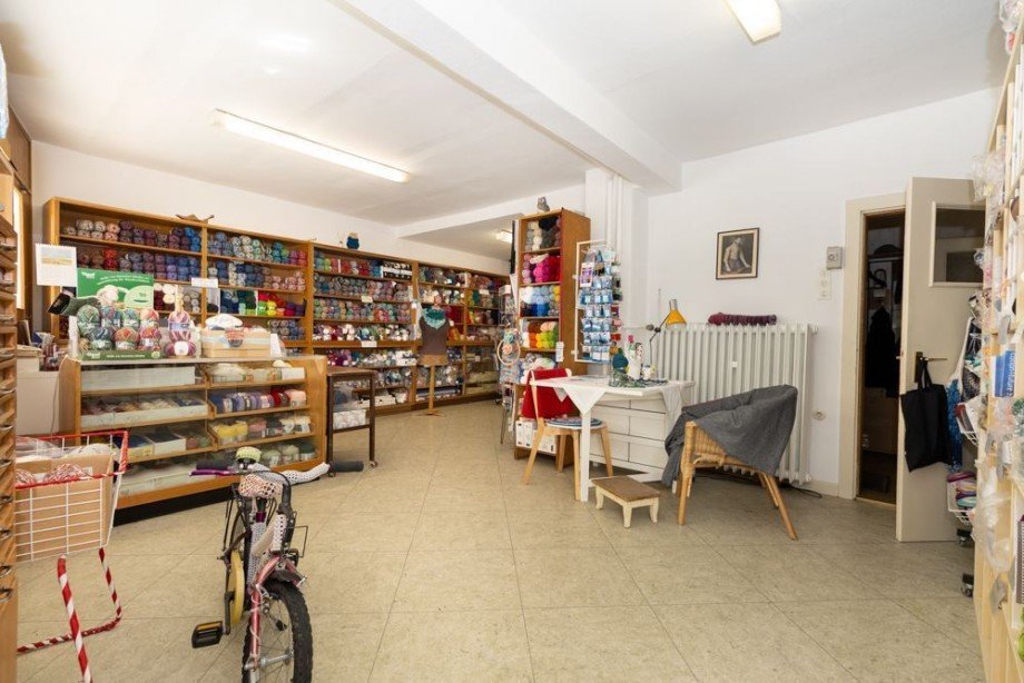 Laden Reihenmittelhaus Waldkappel