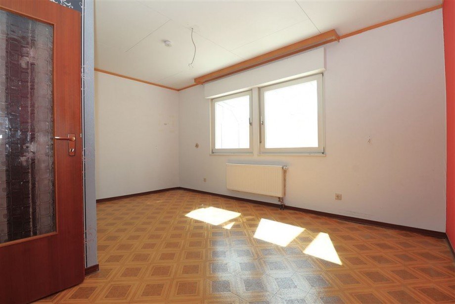 Schlafzimmer Erdgeschoss Einfamilienhaus Berkatal