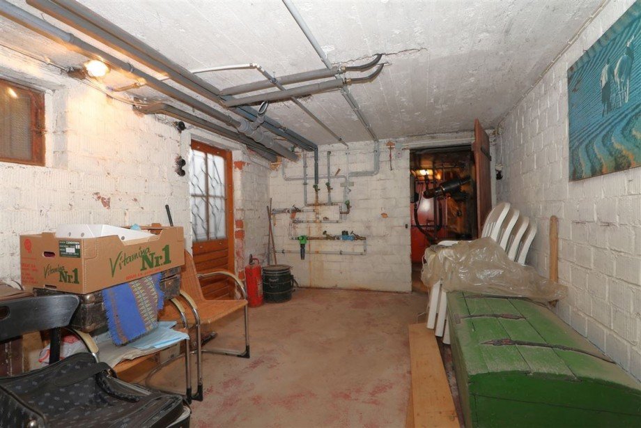 Keller mit Au�enzugang Zweifamilienhaus Meinhard