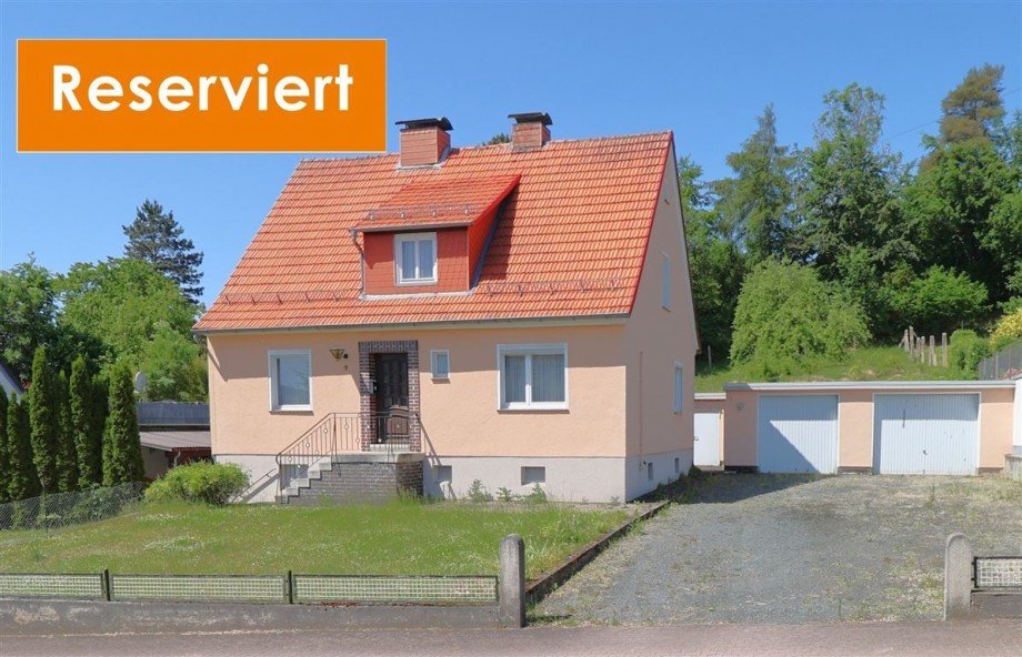 Reserviert Einfamilienhaus Mei�ner
