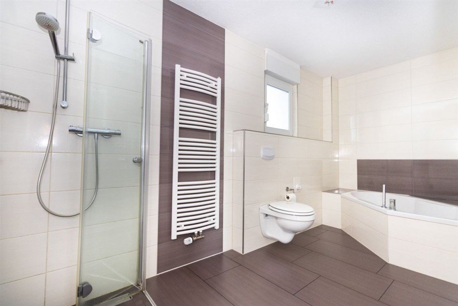 Badezimmer Erdgeschoss Einfamilienhaus Eschwege