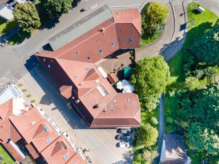 Luftbild Etagenwohnung Bad Sooden-Allendorf
