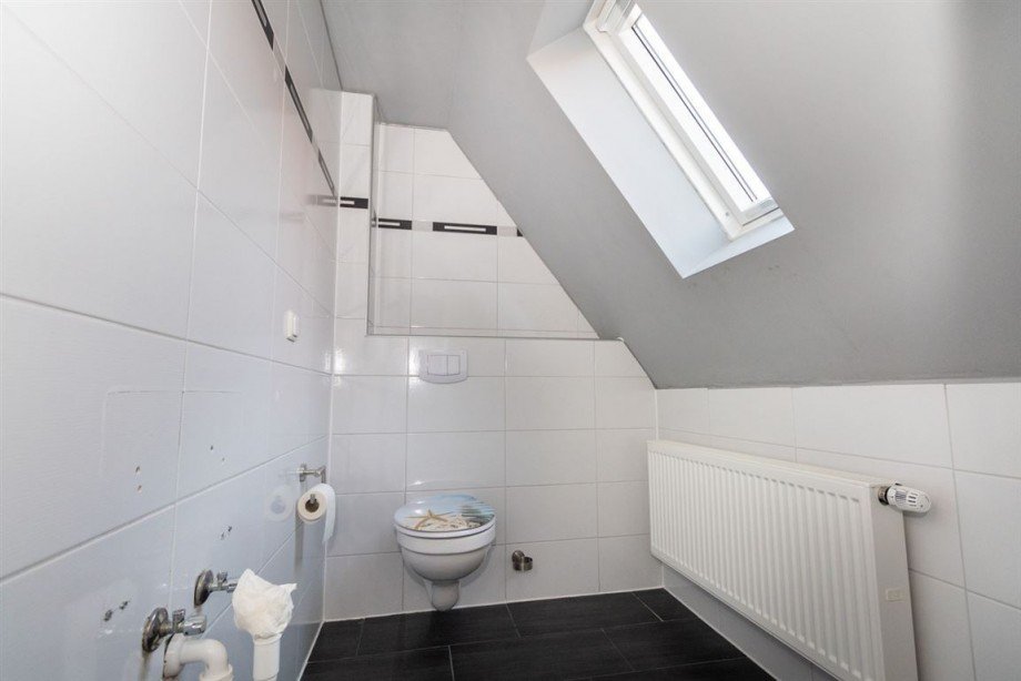 WC Dachgeschoss Einfamilienhaus Eschwege