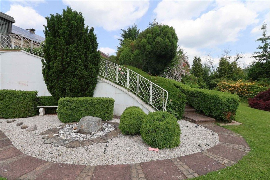 Garten Villa Eschwege