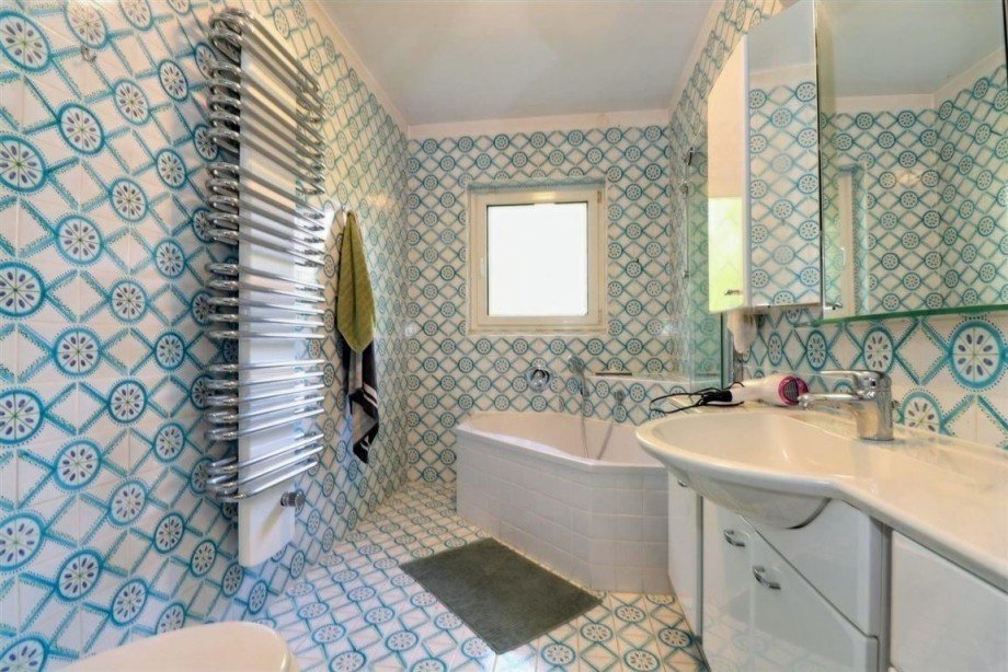 Badezimmer II Villa Eschwege