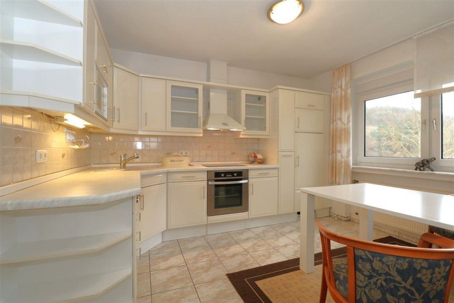 K�che Obergeschoss Zweifamilienhaus Meinhard