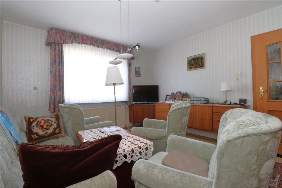 Wohnzimmer Einfamilienhaus Mei�ner