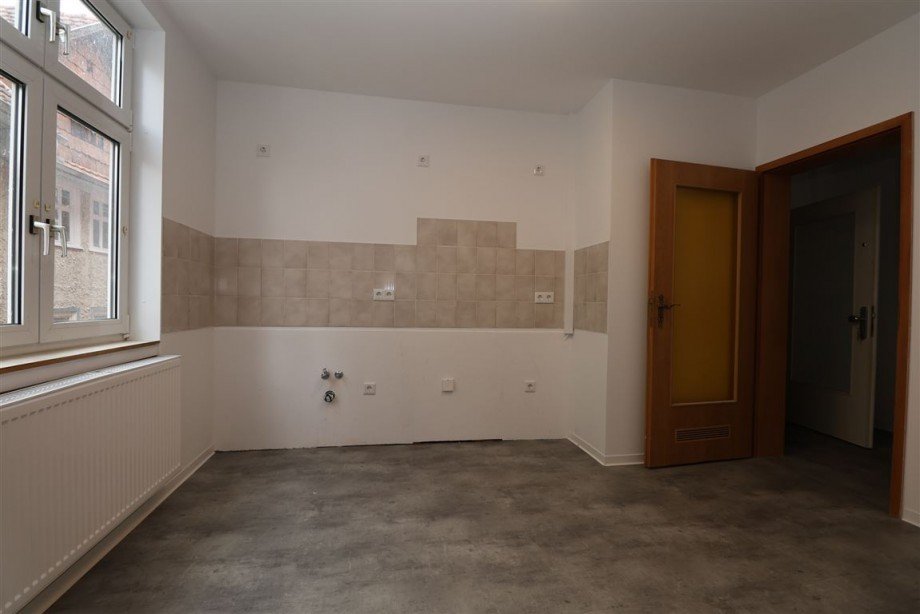 K�che Etagenwohnung Eschwege