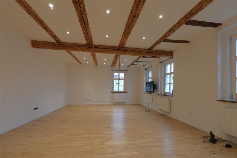 Wohnzimmer Etagenwohnung Eschwege