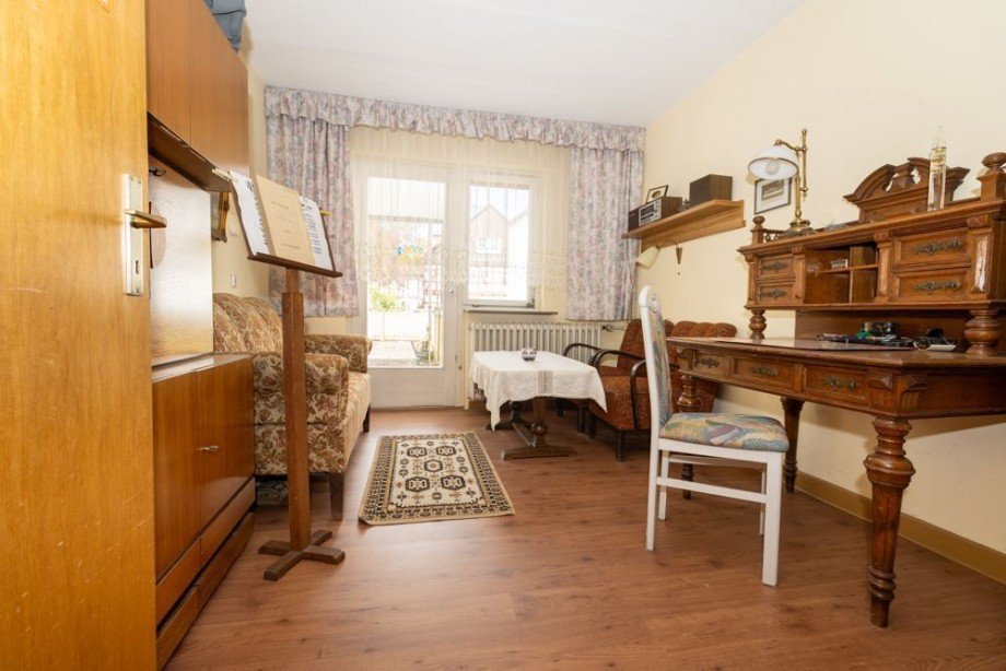 Zimmer Obergeschoss Reihenmittelhaus Waldkappel