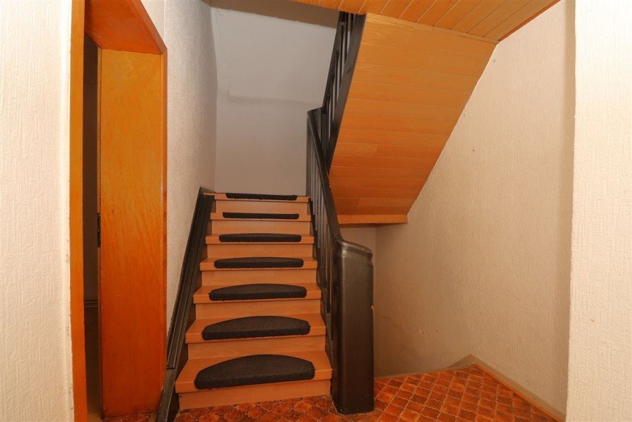 Treppe Einfamilienhaus Sontra