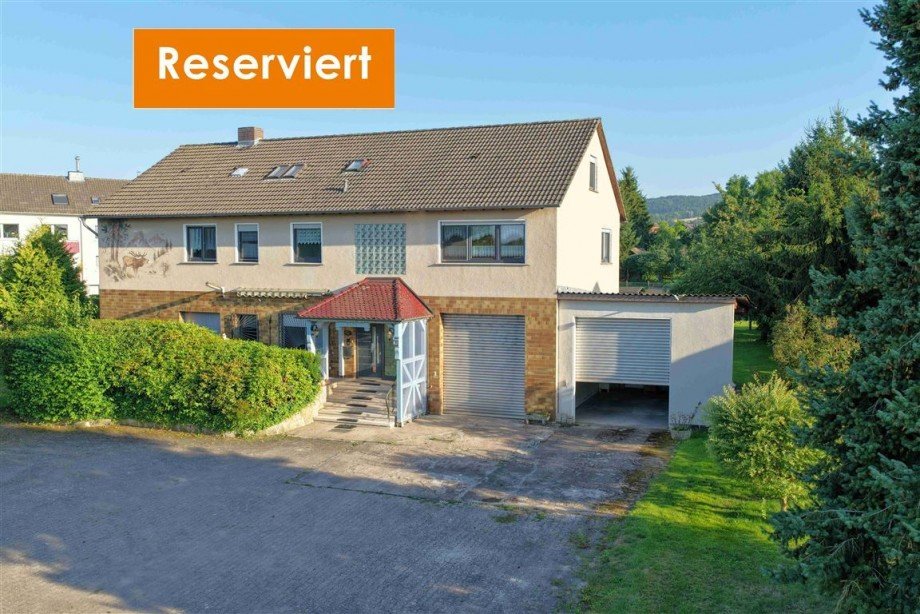 Reserviert Einfamilienhaus Wehretal