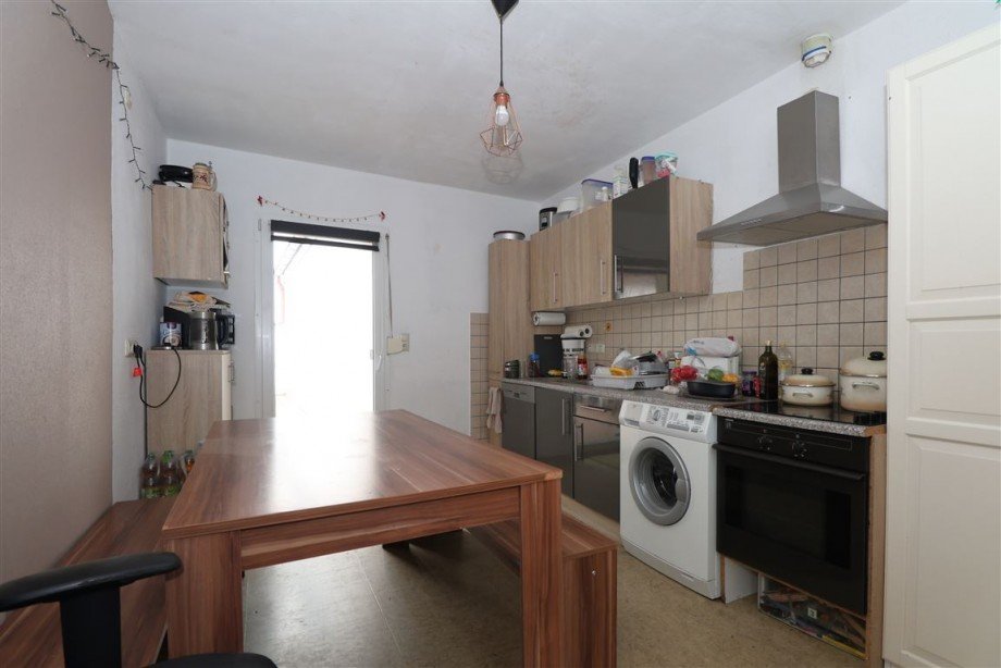 K�che Wohnung 1 Wohn- / Gesch�ftshaus Eschwege