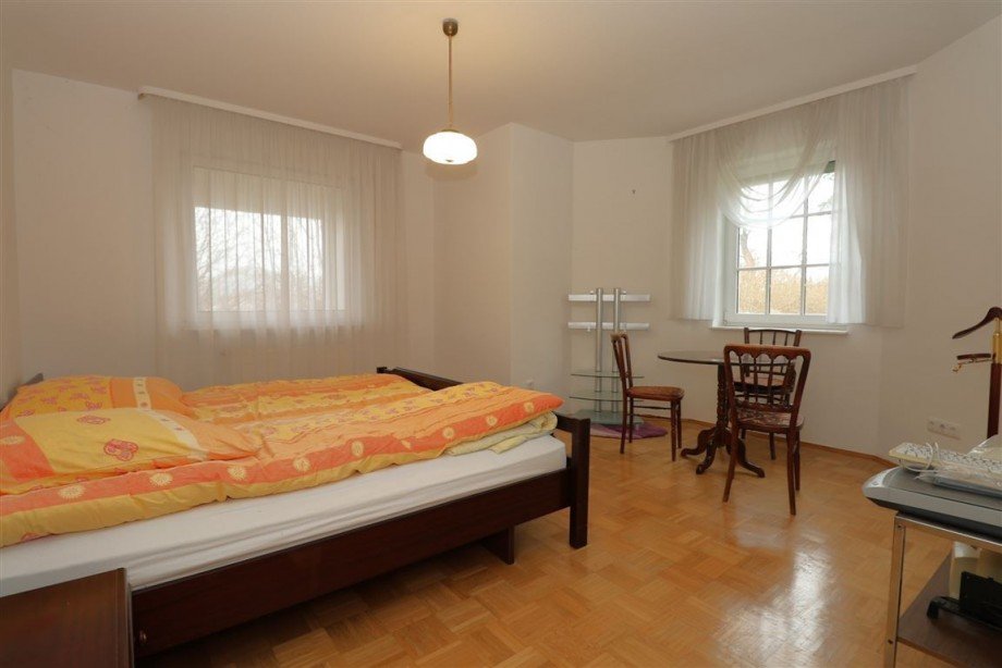 G�stezimmer Erdgeschoss Zweifamilienhaus Meinhard