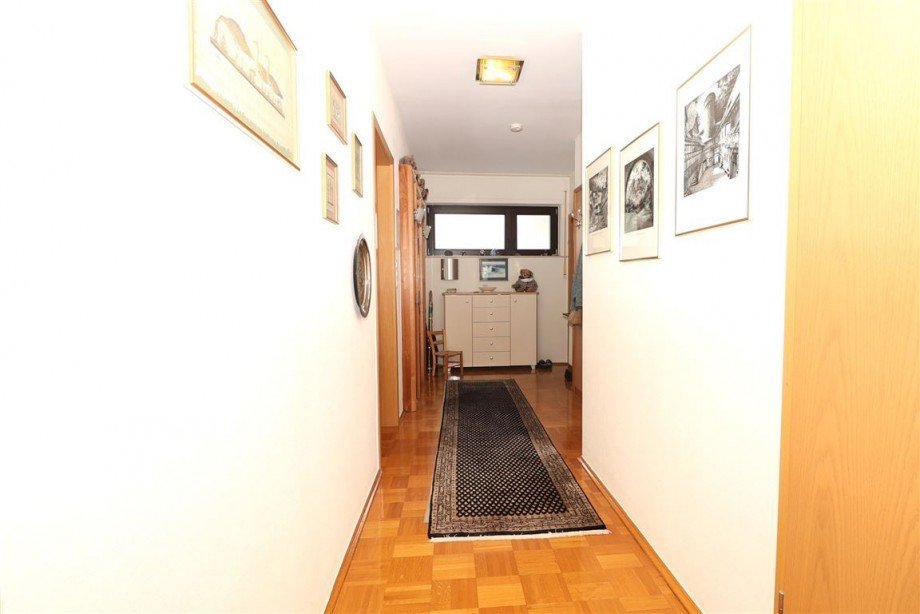 Flur Etagenwohnung Eschwege
