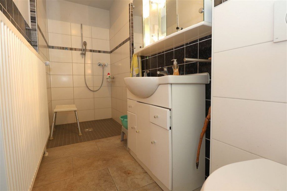 Badezimmer Einfamilienhaus Berkatal