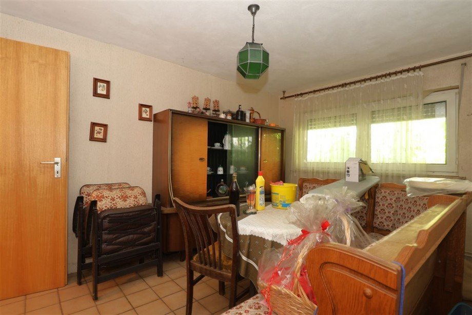 Zimmer im Untergeschoss Einfamilienhaus Wanfried