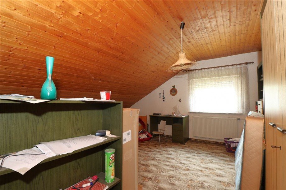 Zimmer Dachgeschoss Einfamilienhaus Wanfried