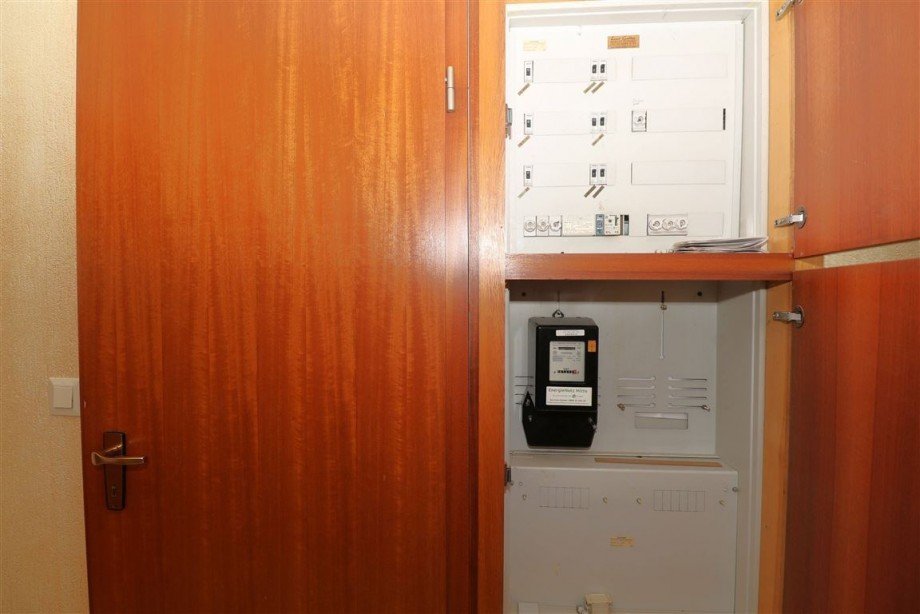 Sicherungskasten Einfamilienhaus Berkatal