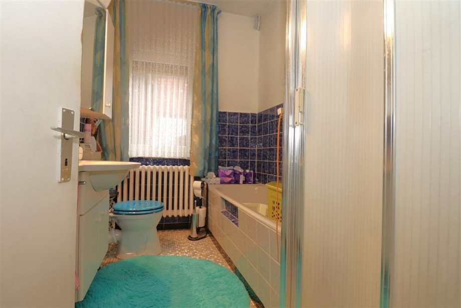 Badzimmer Erdgeschoss Einfamilienhaus Eschwege