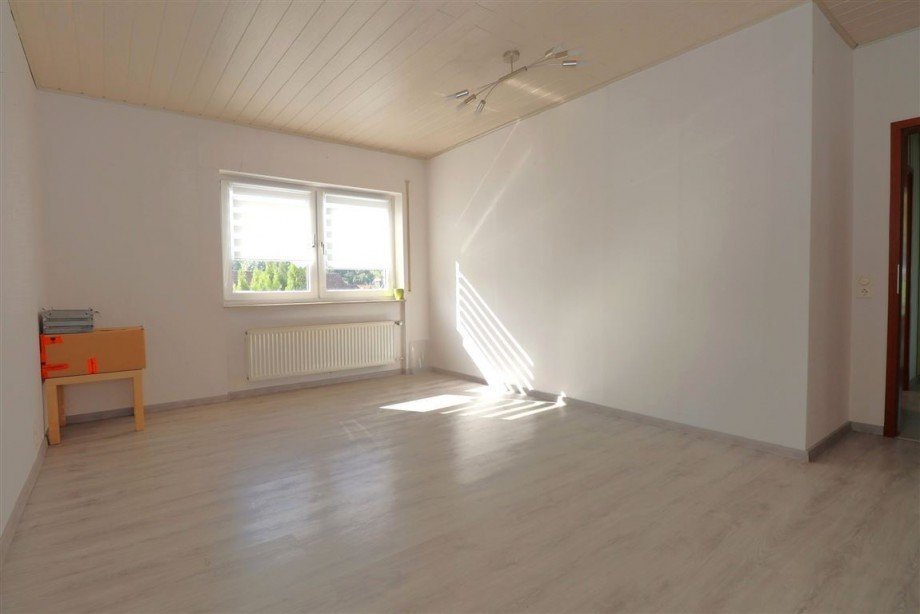 Schlafzimmer Erdgeschoss Zweifamilienhaus Meinhard