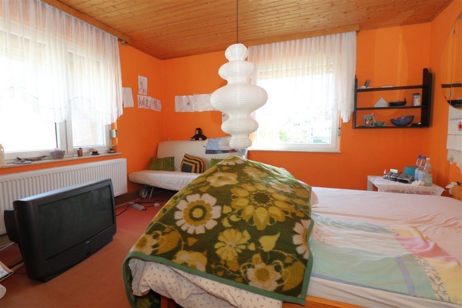 Zimmer Obergeschoss Einfamilienhaus Berkatal