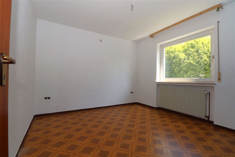 Zimmer II Untergeschoss Einfamilienhaus Berkatal