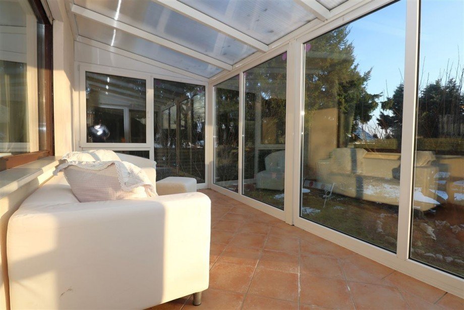 Wintergarten Einfamilienhaus Meinhard